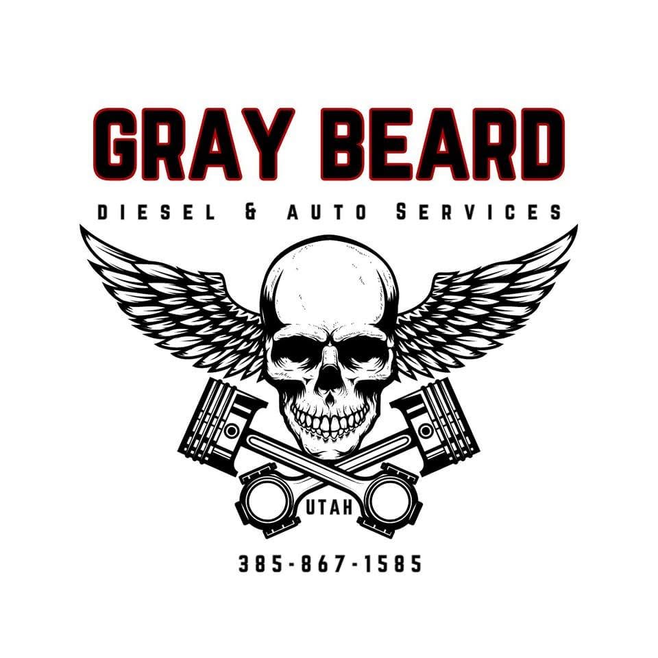 Gray Beard Diesel & Auto logo